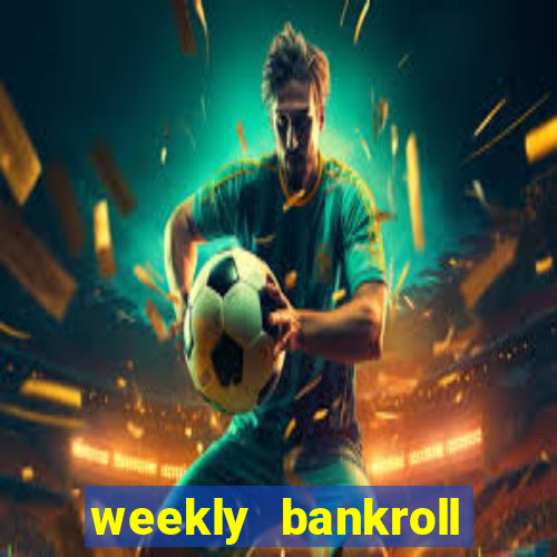 weekly bankroll booster partypoker password